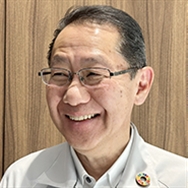 キオクシア岩手（株） 代表取締役社長 柴山耕一郎氏